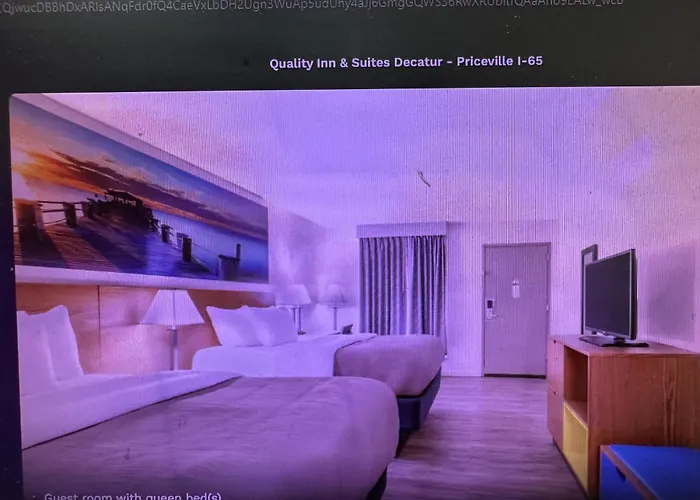 Quality Inn & Suites Decatur Priceville I-65
