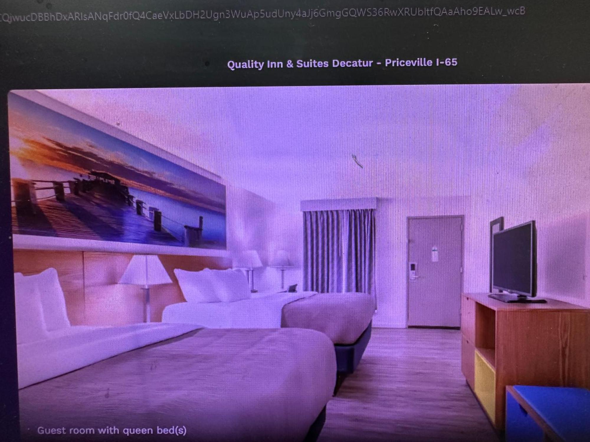 Quality & Decatur I-65 Hotel Priceville