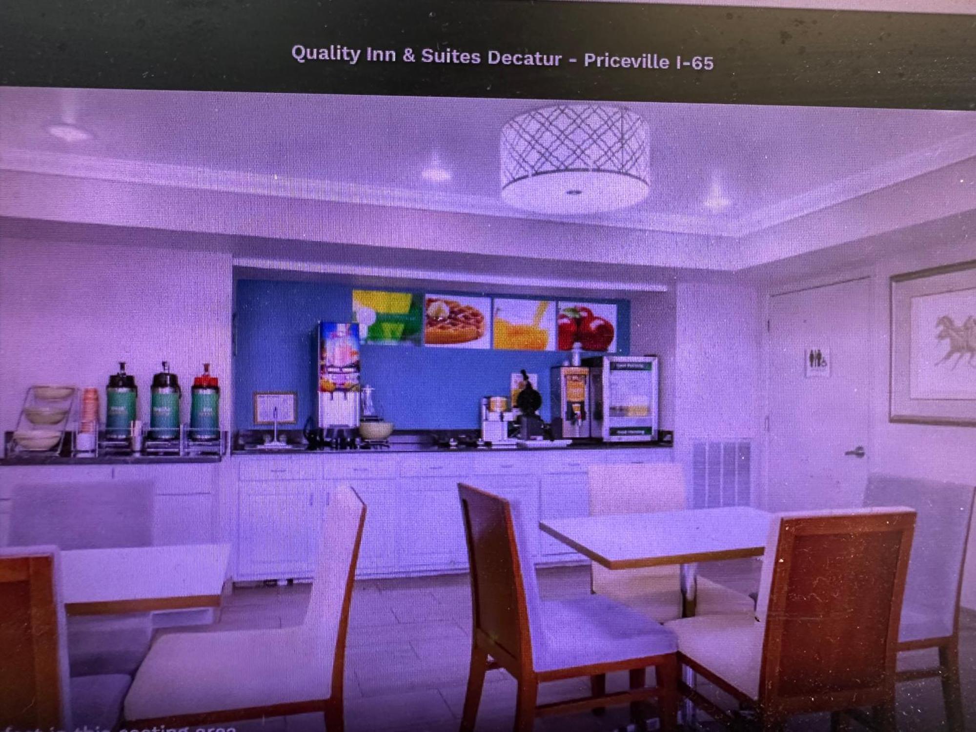 Hotel Quality & Decatur I-65 Priceville