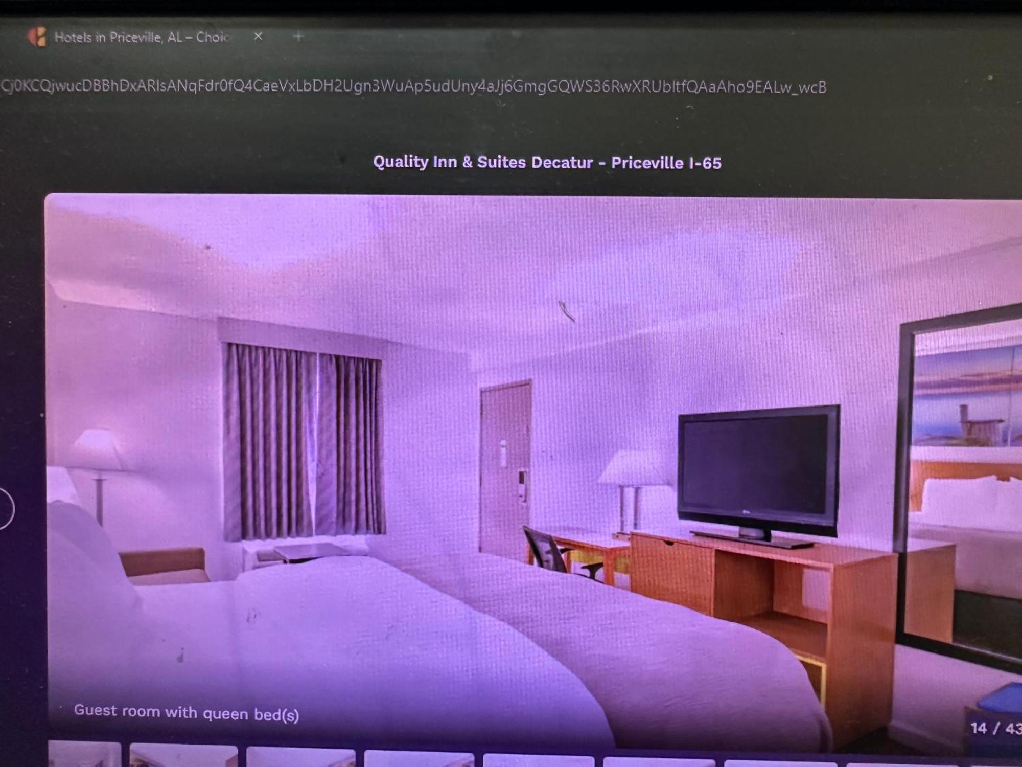 Hotel Quality & Decatur I-65