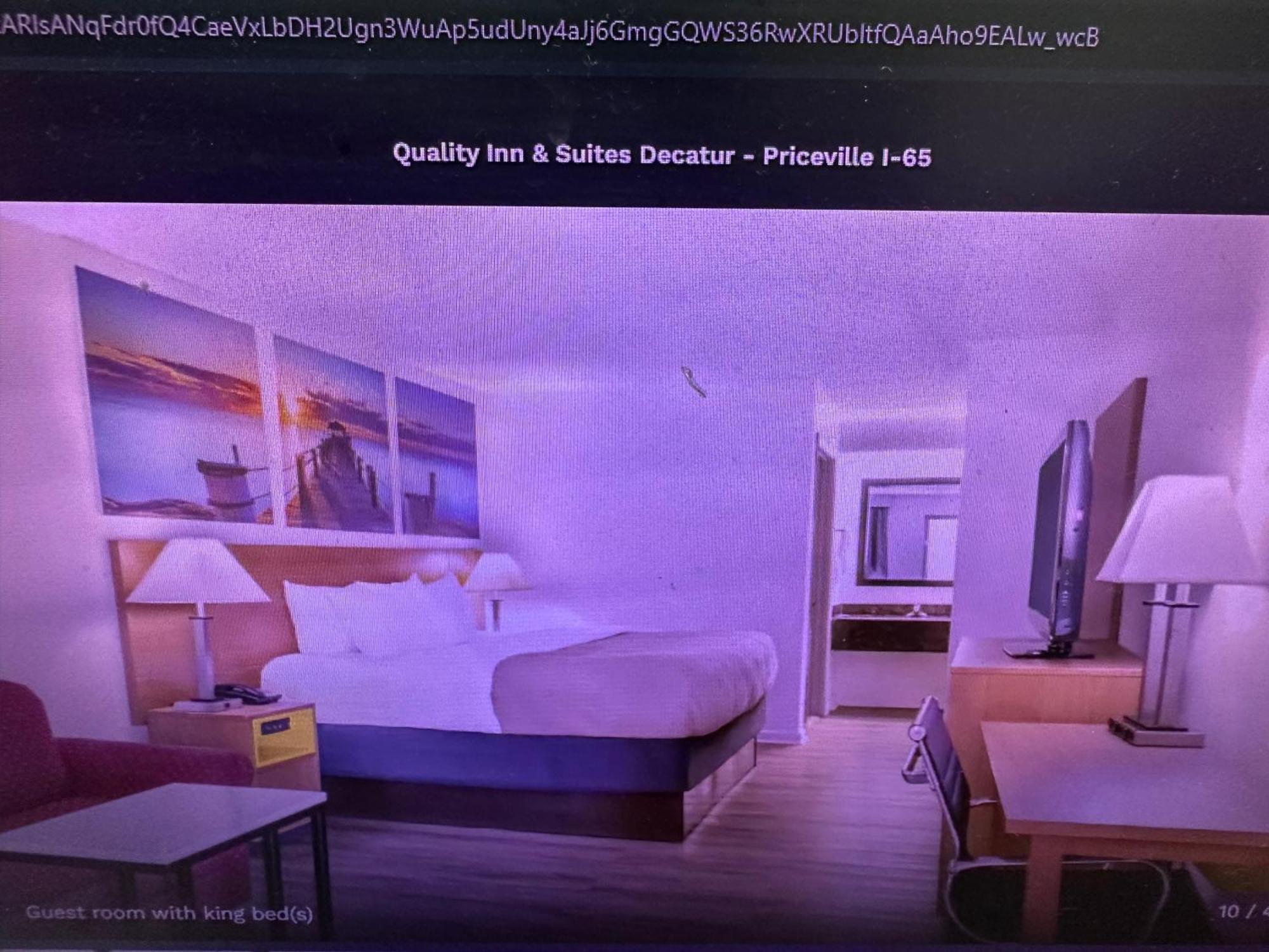 Quality & Decatur I-65 Hotel 2*