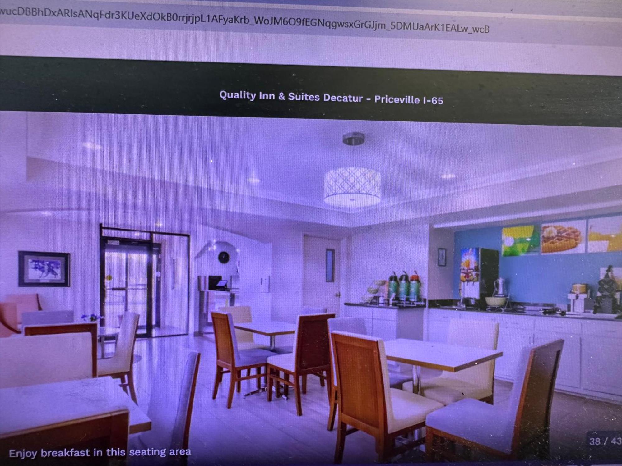 Hotel Quality & Decatur I-65 2*