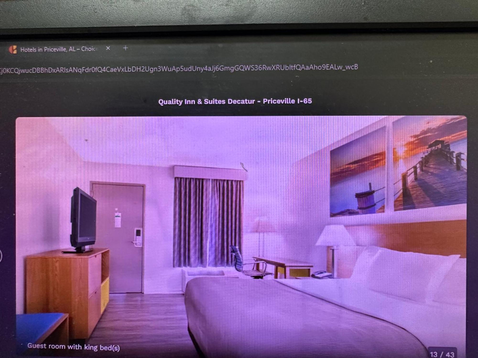 Hotel Quality & Decatur I-65 Priceville