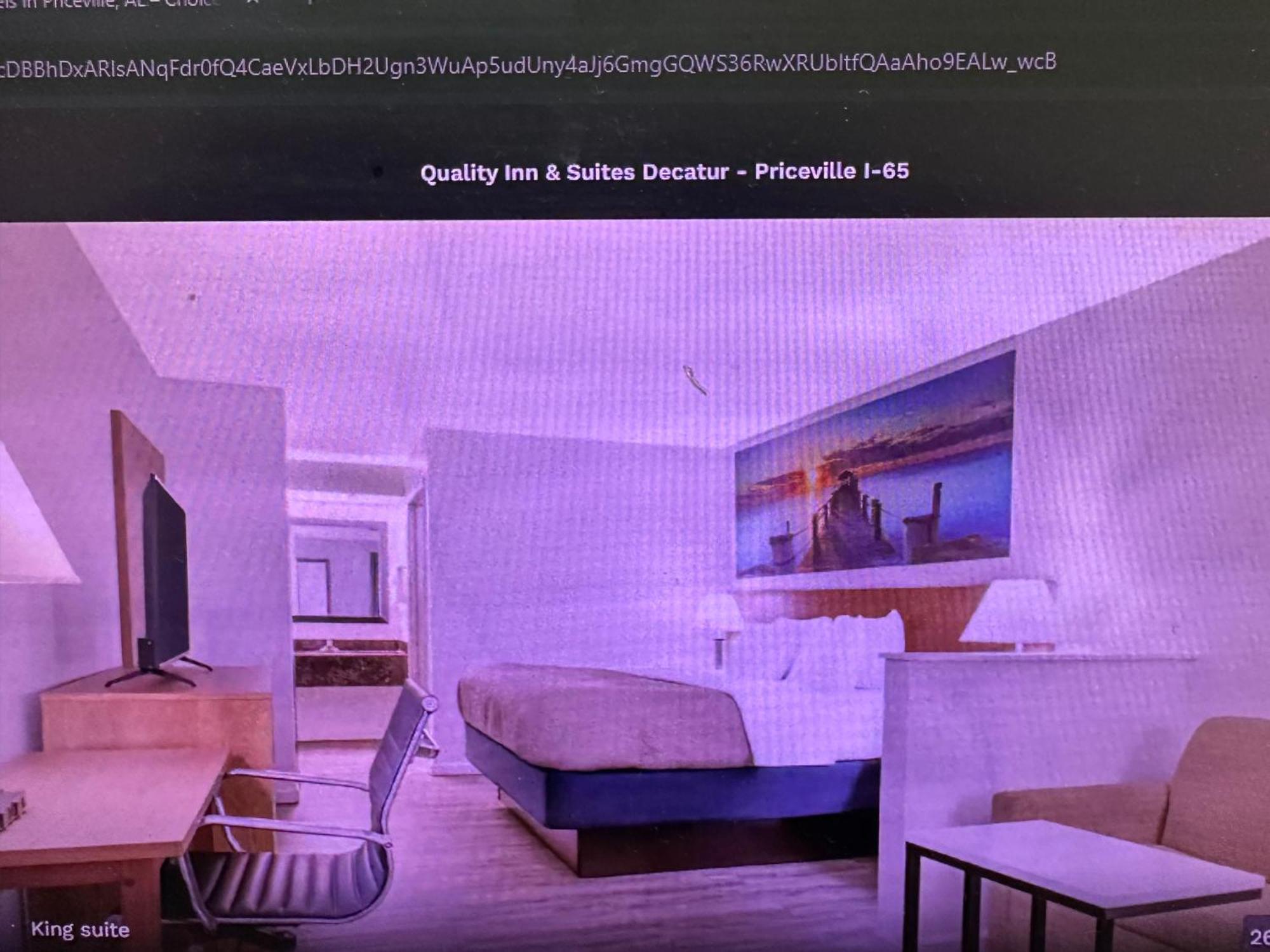 Quality & Decatur I-65 Hotel